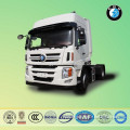 4*2 drive new type 340 horsepower two seats china dump truck trailer